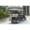 Excar A1S4 + 2 voiturettes de golf électriques bon marché voiturette de golf à vendre électrique buggy golf